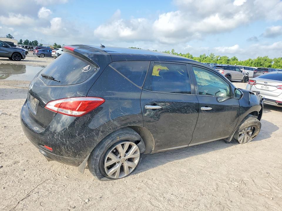 55668966 :رقم المزاد ، JN8AZ1MU1CW122255 vin ، 2012 Nissan Murano مزاد بيع