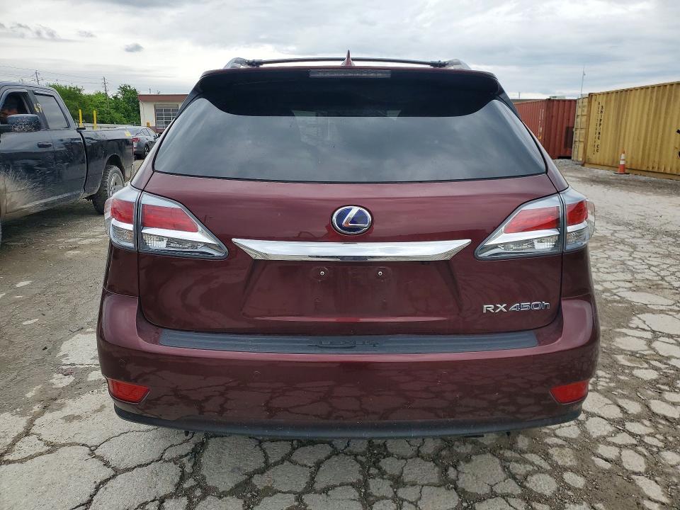Продажа на аукционе авто 2014 Lexus Rx, vin: JTJBC1BA1E2067162, номер лота: 54222756
