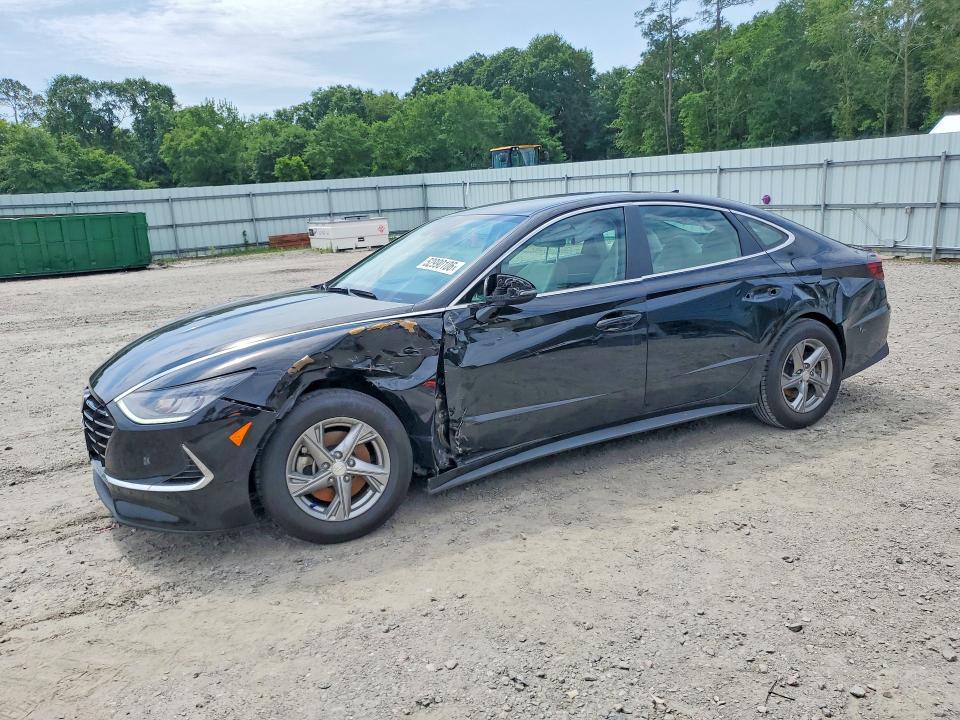 Продажа на аукционе авто 2023 Hyundai Sonata, vin: KMHL24JA3PA257935, номер лота: 52990106