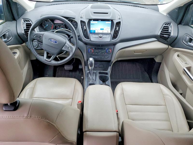 Продаж на аукціоні авто 2018 Ford Escape, vin: 1FMCU0HD4JUB08068, номер лоту: 54137906