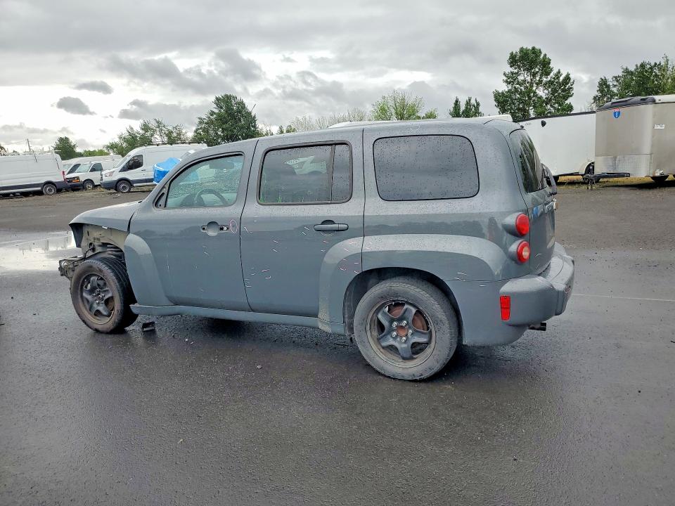Aukcja sprzedaży 2009 Chevrolet Hhr, vin: 3GNCA23B19S549769, numer aukcji: 53604356