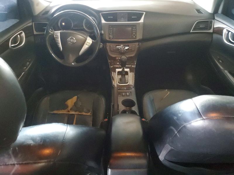 2013 Nissan Sentra მანქანა იყიდება აუქციონზე, vin: 3N1AB7AP3DL711609, აუქციონის ნომერი: 52906816