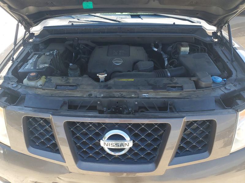54335726 :رقم المزاد ، 5N1BA0ND2FN618316 vin ، 2015 Nissan Armada مزاد بيع
