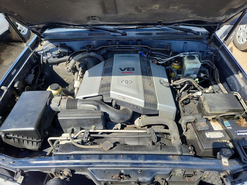 Продаж на аукціоні авто 2003 Toyota Land Cruiser, vin: JTEHT05J332030285, номер лоту: 51693716
