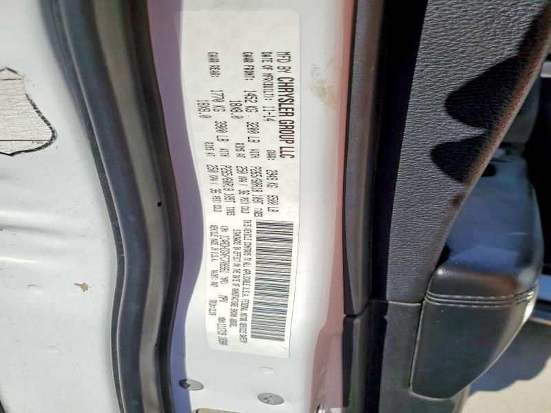 Продаж на аукціоні авто 2015 Dodge Durango, vin: 1C4RDHDGXFC708961, номер лоту: 51844786