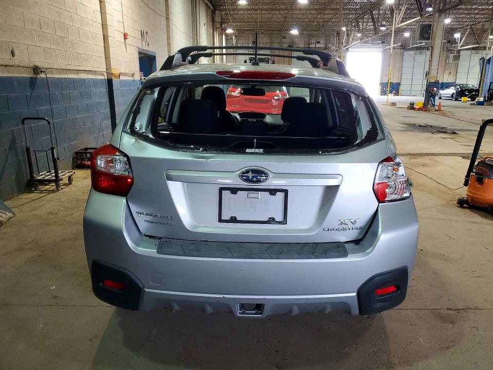 Продажа на аукционе авто 2013 Subaru Xv Crosstrek, vin: JF2GPAVC1D2877367, номер лота: 53282386