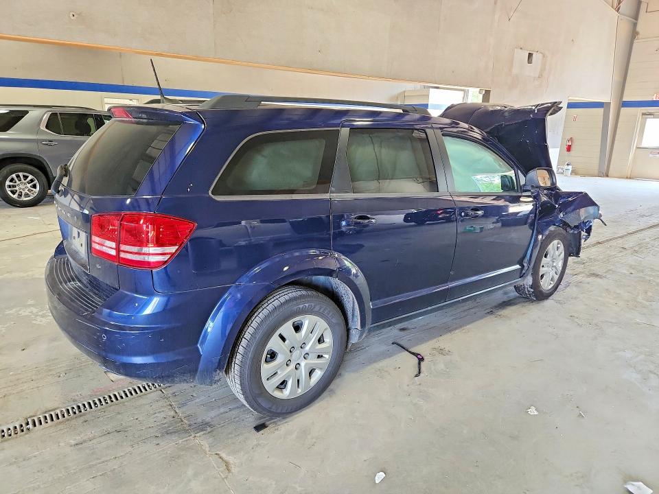 Продажа на аукционе авто 2020 Dodge Journey, vin: 3C4PDCAB6LT267977, номер лота: 53935196