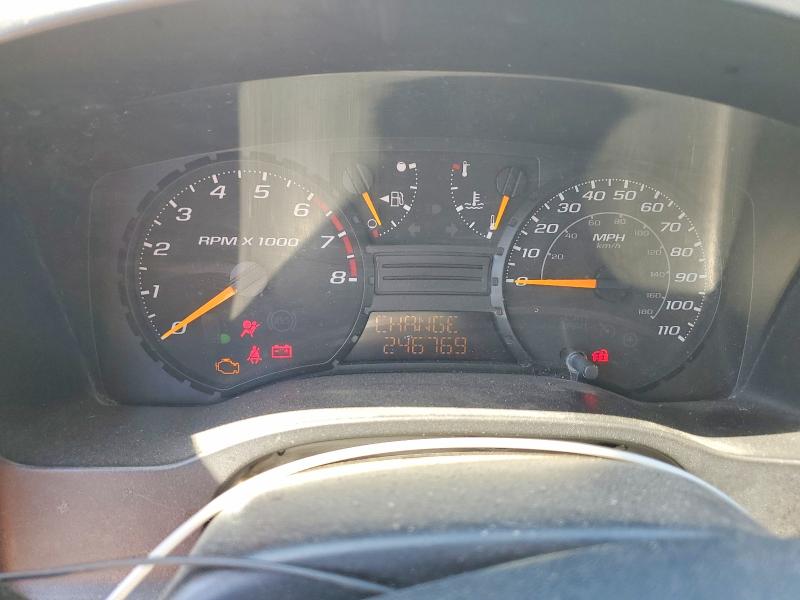 52466596 :رقم المزاد ، 1GTCS198558246184 vin ، 2005 Gmc Canyon مزاد بيع