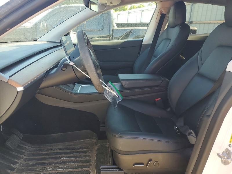Продажа на аукционе авто 2021 Tesla Model Y, vin: 5YJYGDEE3MF188465, номер лота: 52176886