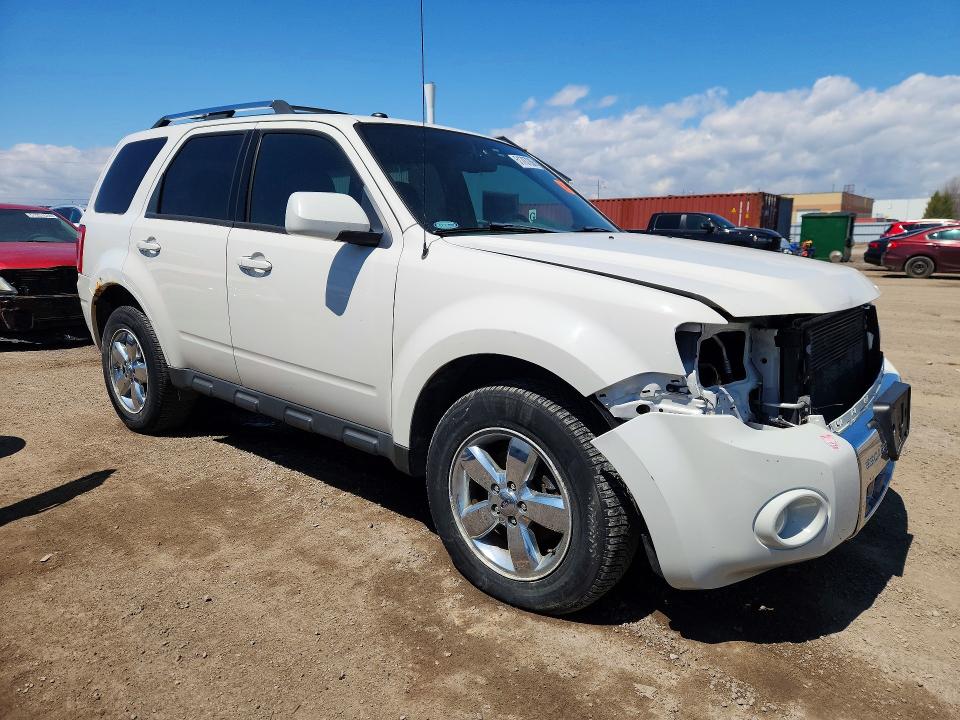2012 Ford Escape მანქანა იყიდება აუქციონზე, vin: 1FMCU9EG7CKC30196, აუქციონის ნომერი: 51787286