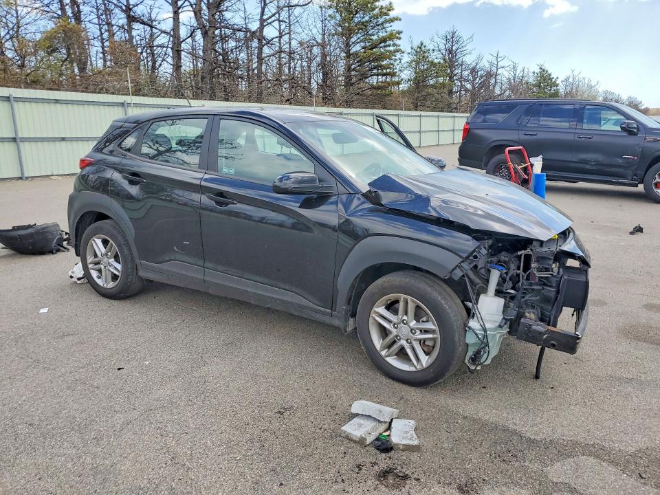 Продажа на аукционе авто 2021 Hyundai Kona, vin: KM8K1CAA6MU646233, номер лота: 52900946