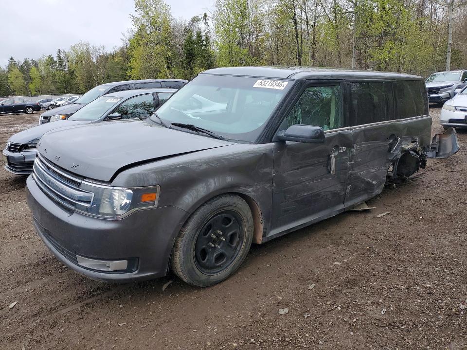 53219346 :رقم المزاد ، 2FMHK6C85FBA08244 vin ، 2015 Ford Flex مزاد بيع