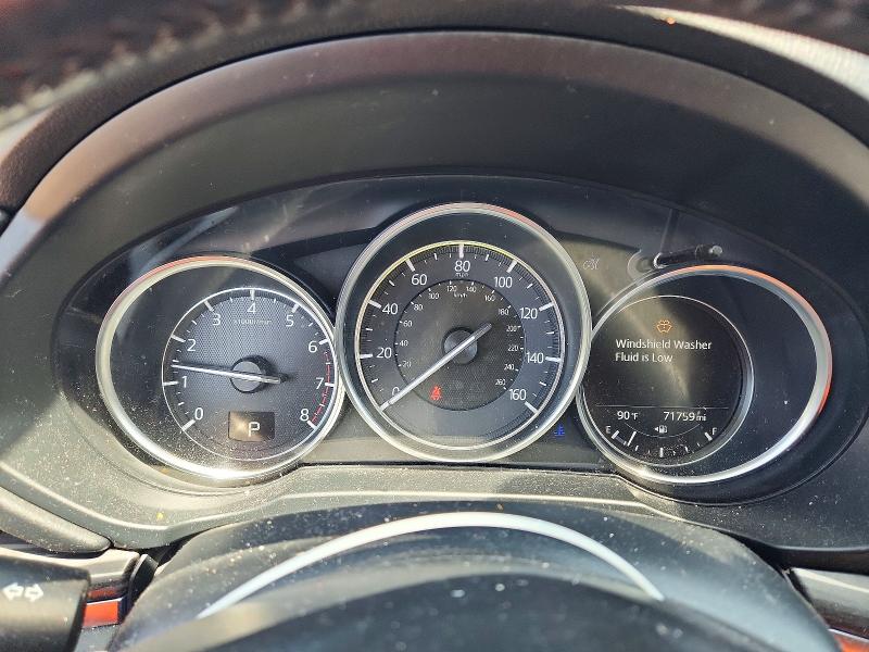 Aukcja sprzedaży 2018 Mazda Cx-5, vin: JM3KFBDM9J0310916, numer aukcji: 55010026