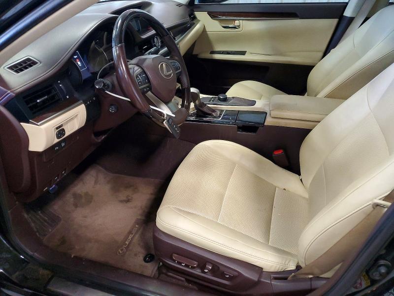 Продажа на аукционе авто 2016 Lexus Es, vin: 58ABK1GGXGU006942, номер лота: 52474666