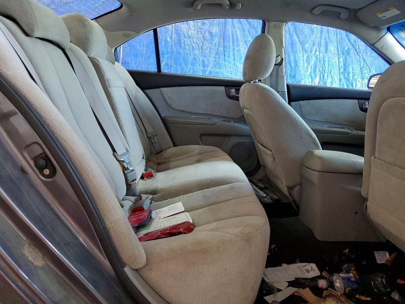 Aukcja sprzedaży 2008 Kia Optima, vin: KNAGE124585256376, numer aukcji: 55142466