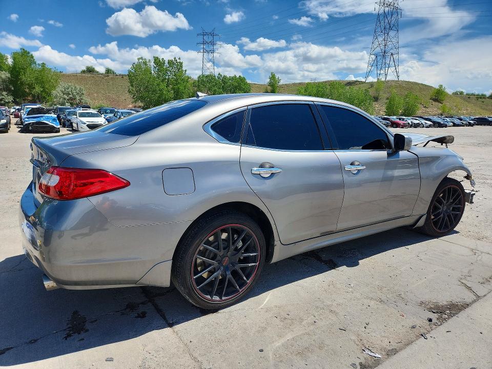 Продаж на аукціоні авто 2013 Infiniti M37, vin: JN1BY1AR6DM604142, номер лоту: 55076836