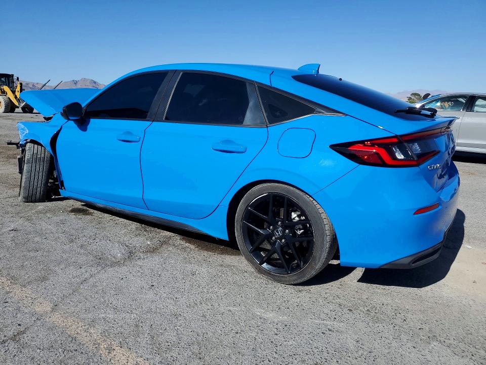 Продаж на аукціоні авто 2025 Honda Civic, vin: 19XFL2H84SE002612, номер лоту: 55334446
