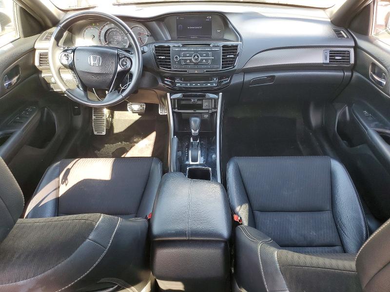 51968026 :رقم المزاد ، 1HGCR2F53HA023135 vin ، 2017 Honda Accord مزاد بيع