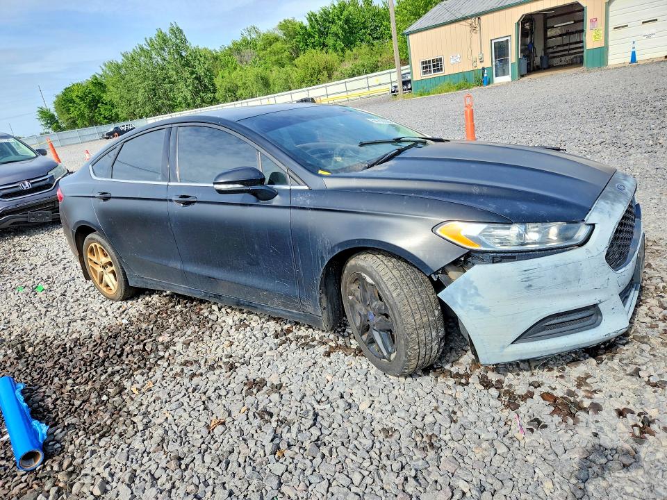 Продажа на аукционе авто 2014 Ford Fusion, vin: 3FA6P0H76ER119398, номер лота: 54709306