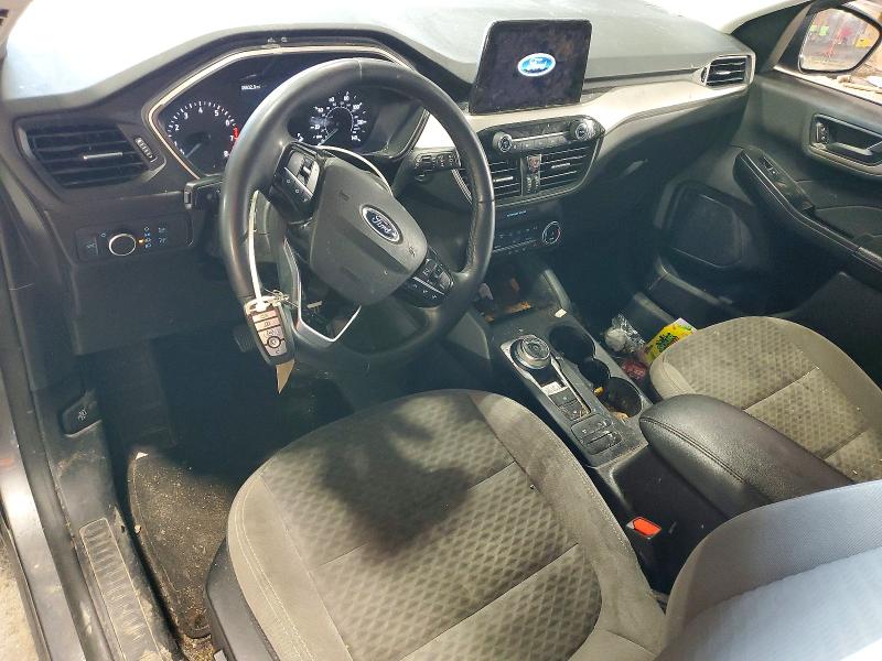 Продаж на аукціоні авто 2022 Ford Escape, vin: 1FMCU9G6XNUB65260, номер лоту: 52871046
