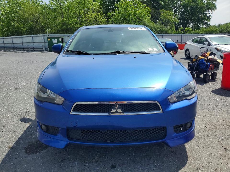 Продаж на аукціоні авто 2011 Mitsubishi Lancer, vin: JA32U8FW9BU009846, номер лоту: 54928306