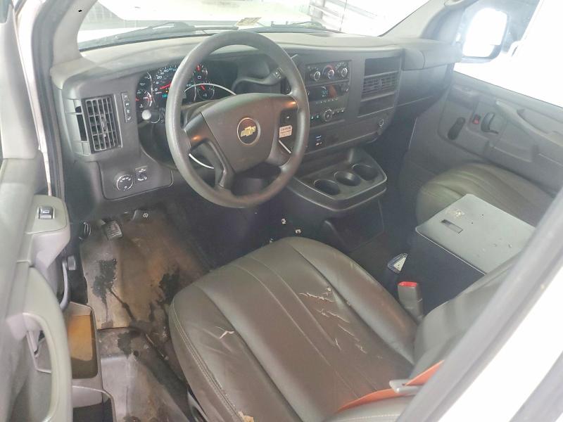 Aukcja sprzedaży 2013 Chevrolet Express G2500, vin: 1GCWGFCA0D1191481, numer aukcji: 54954186
