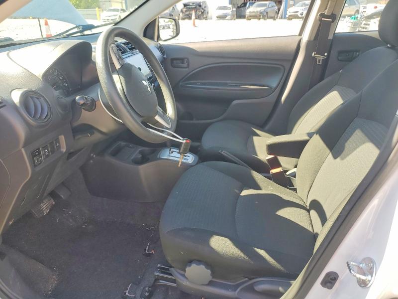 Продаж на аукціоні авто 2024 Mitsubishi Mirage, vin: ML32FUFJ9RHF15064, номер лоту: 55363526