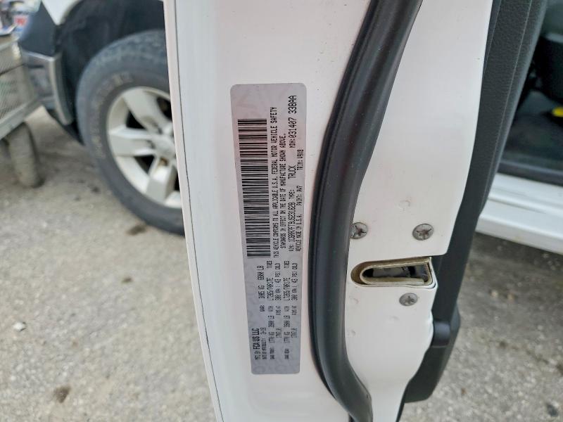 Продаж на аукціоні авто 2018 Ram 1500, vin: 1C6RR7FT9JS231628, номер лоту: 53848006