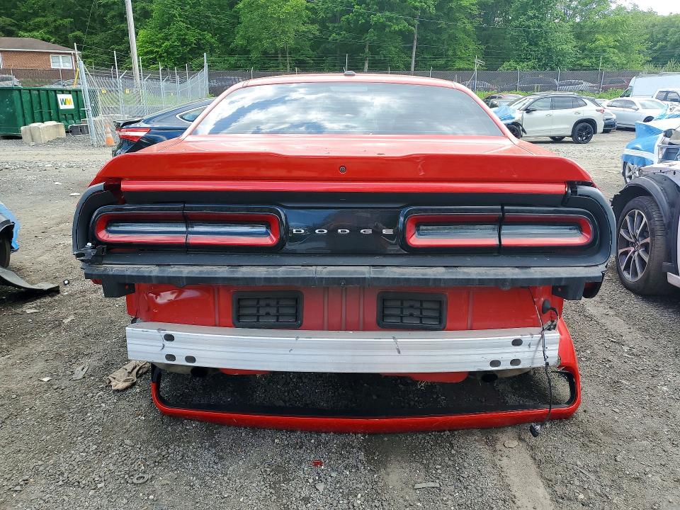 2022 Dodge Challenger მანქანა იყიდება აუქციონზე, vin: 2C3CDZJG7NH159655, აუქციონის ნომერი: 52997496