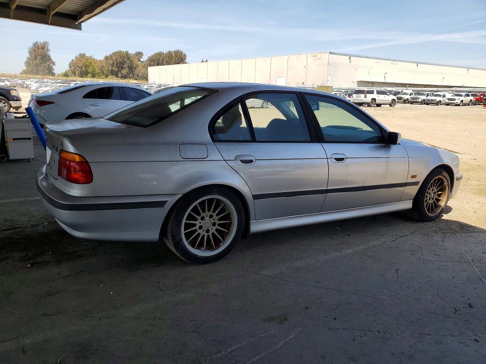 Aukcja sprzedaży 1999 Bmw 540, vin: WBADN5336XGC91661, numer aukcji: 53418306