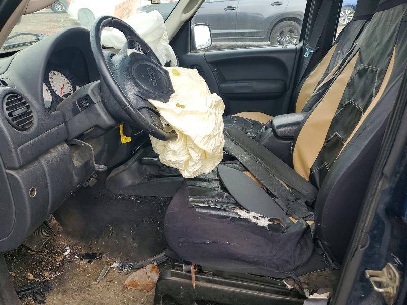 51970966 :رقم المزاد ، 1J4GL48K33W511944 vin ، 2003 Jeep Liberty مزاد بيع