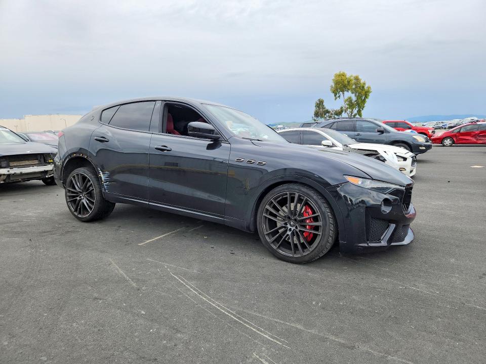 Aukcja sprzedaży 2021 Maserati Levante, vin: ZN661ZUAXMX378465, numer aukcji: 52418576