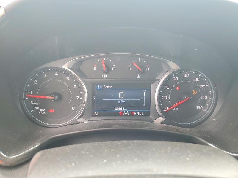 Продаж на аукціоні авто 2023 Chevrolet Equinox, vin: 3GNAXMEG6PS147821, номер лоту: 55324786