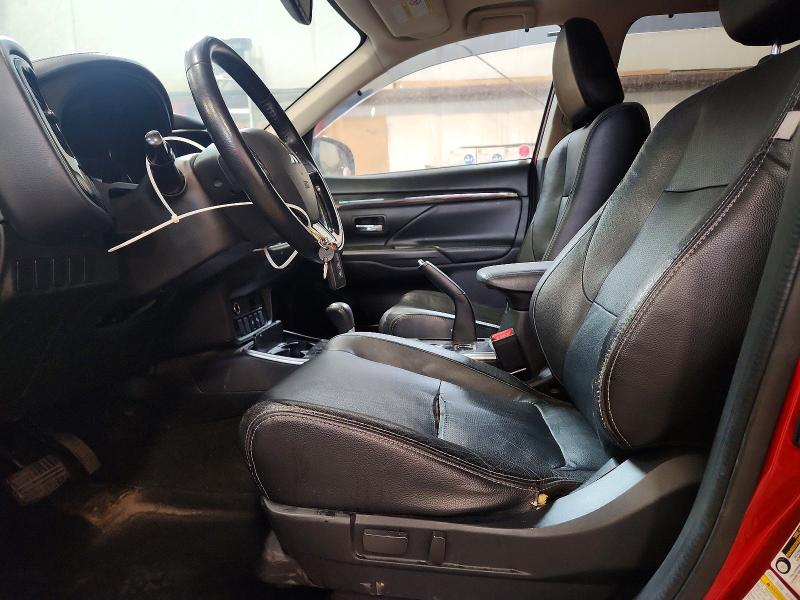 Продажа на аукционе авто 2017 Mitsubishi Outlander, vin: JA4AZ2A35HZ609682, номер лота: 52025386