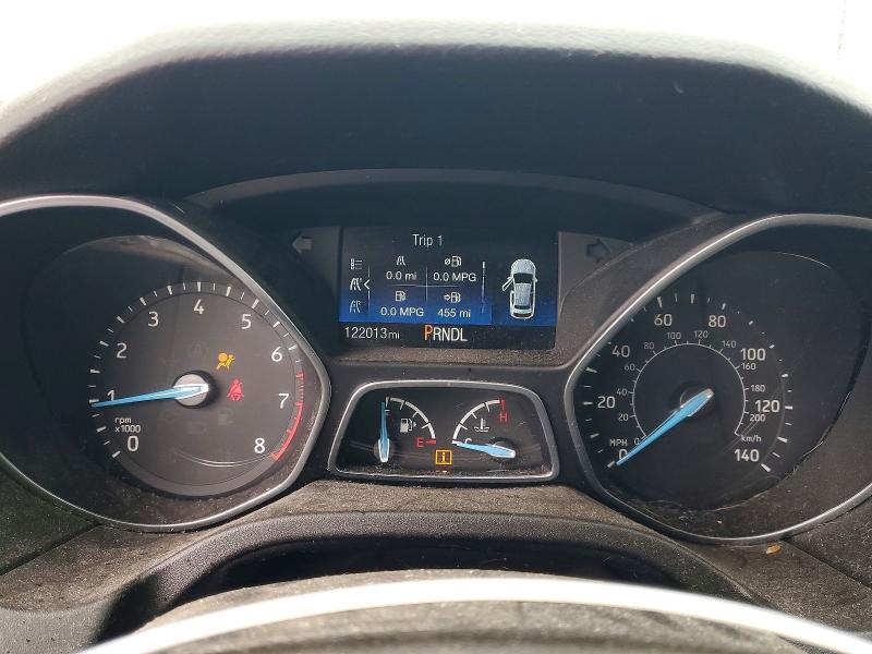 Продаж на аукціоні авто 2017 Ford Focus, vin: 1FADP3E24HL319572, номер лоту: 55043716