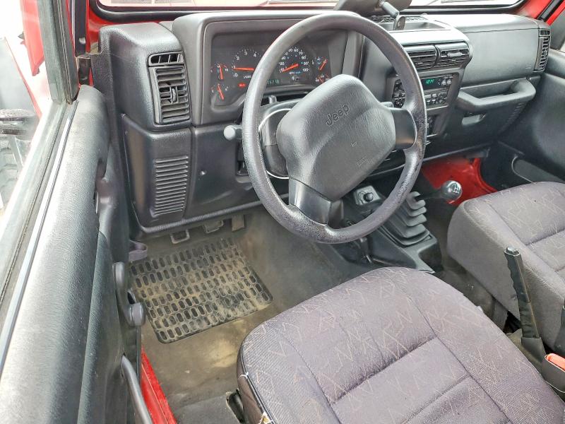 53242726 :رقم المزاد ، 1J4FA39S22P723866 vin ، 2002 Jeep Wrangler / Tj مزاد بيع