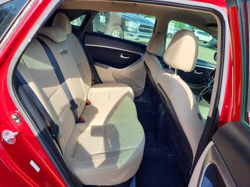 Продаж на аукціоні авто 2016 Hyundai Elantra Gt, vin: KMHD35LH8GU322004, номер лоту: 54192466