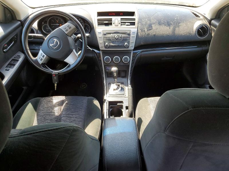 Продаж на аукціоні авто 2010 Mazda 6, vin: 1YVHZ8CH7A5M02797, номер лоту: 52604486