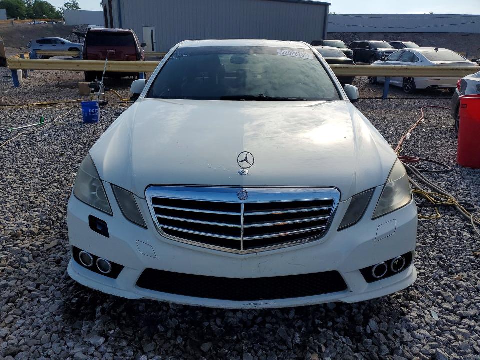 Aukcja sprzedaży 2010 Mercedes-benz E, vin: WDDHF5GB8AA048272, numer aukcji: 52923736