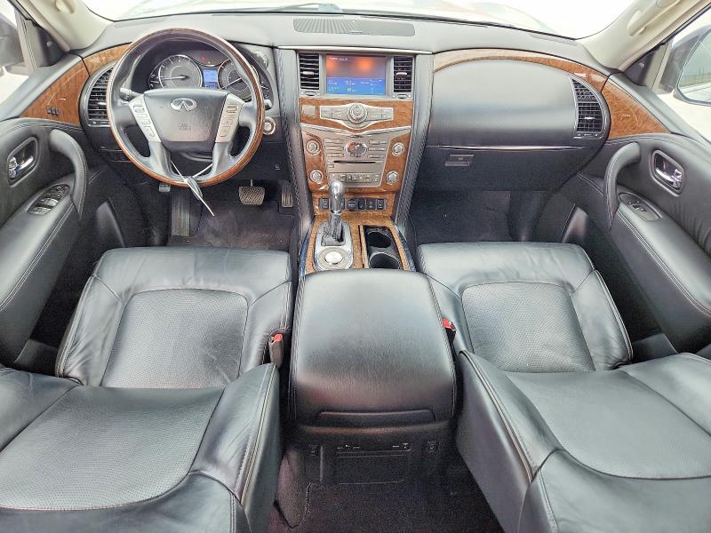 Продаж на аукціоні авто 2015 Infiniti Qx80, vin: JN8AZ2NF4F9573348, номер лоту: 52599056
