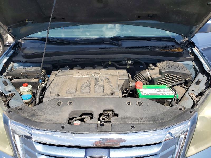 2008 Honda Odyssey მანქანა იყიდება აუქციონზე, vin: 5FNRL38608B046224, აუქციონის ნომერი: 54682696