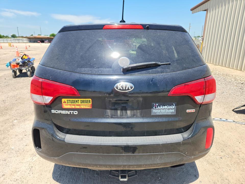 Продажа на аукционе авто 2014 Kia Sorento, vin: 5XYKT3A61EG427659, номер лота: 53759246