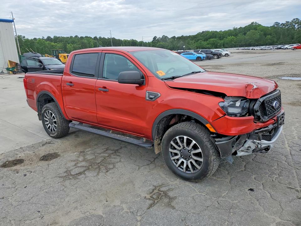 Продаж на аукціоні авто 2022 Ford Ranger, vin: 1FTER4FH6NLD00941, номер лоту: 52570546