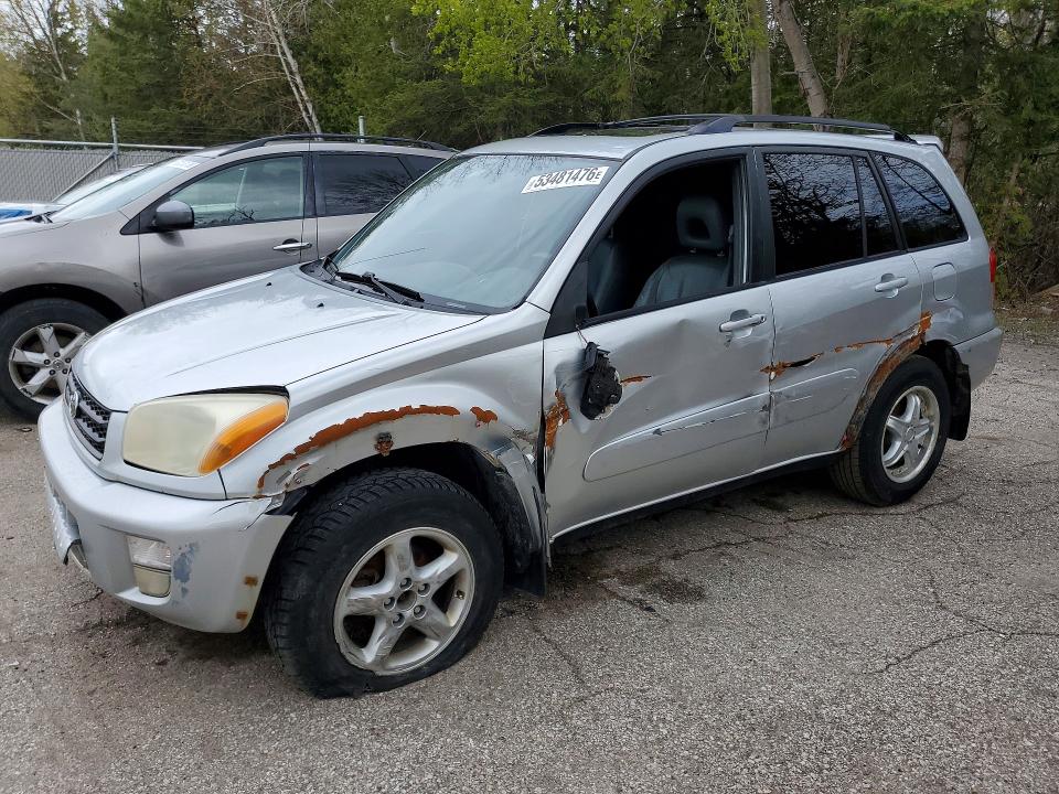 53481476 :رقم المزاد ، JTEHH20V330254515 vin ، 2003 Toyota Rav4 مزاد بيع