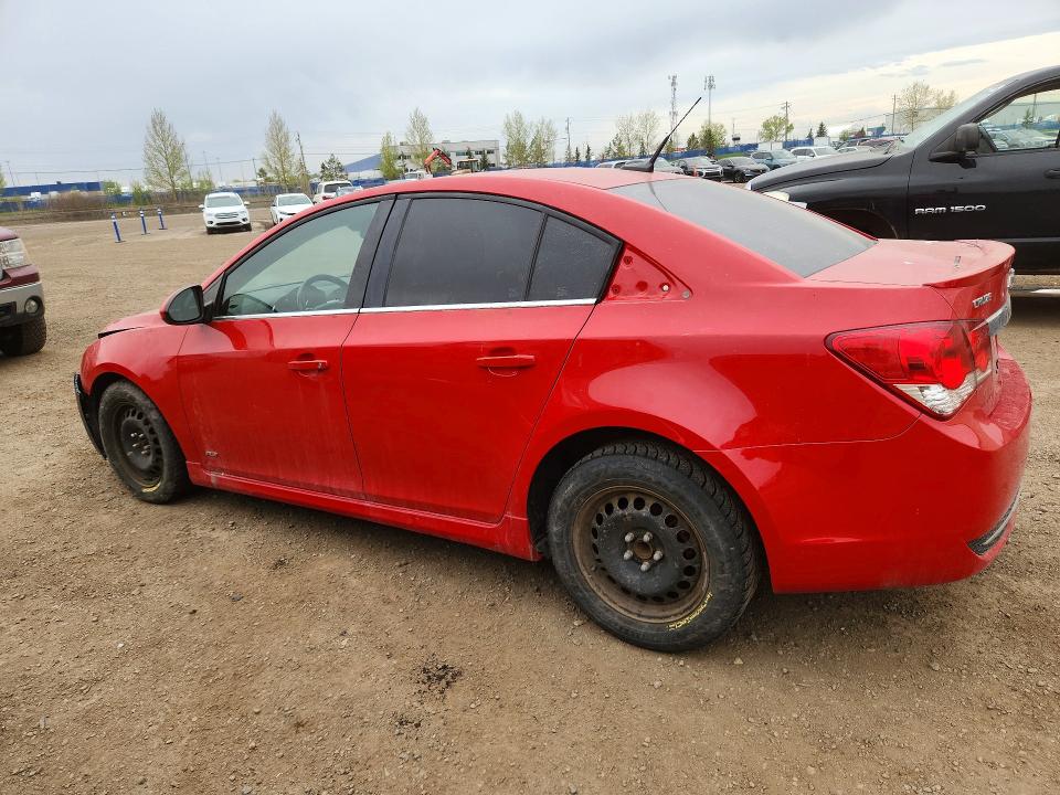 2012 Chevrolet Cruze მანქანა იყიდება აუქციონზე, vin: 1G1PG5SC7C7408482, აუქციონის ნომერი: 53316916