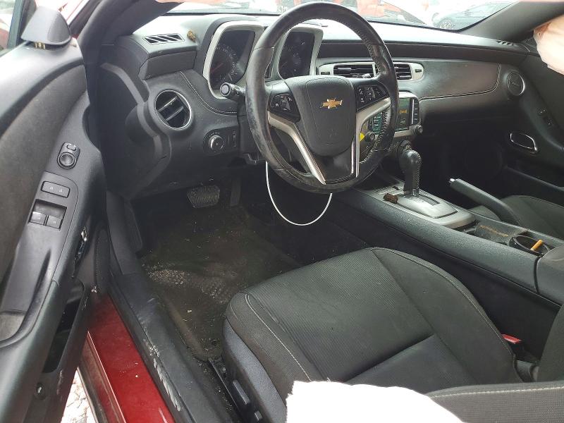 Aukcja sprzedaży 2015 Chevrolet Camaro, vin: 2G1FD1E38F9277168, numer aukcji: 52924936