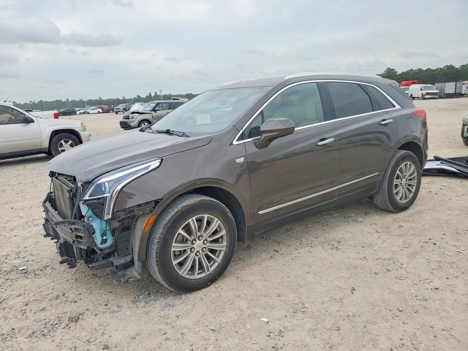 Aukcja sprzedaży 2019 Cadillac Xt5, vin: 1GYKNCRS8KZ200391, numer aukcji: 52674766