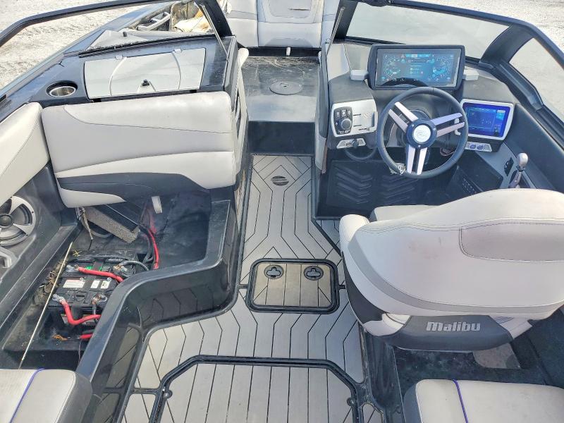 55147406 :رقم المزاد ، MB2L2324L617 vin ، 2017 Malibu Mb2 مزاد بيع