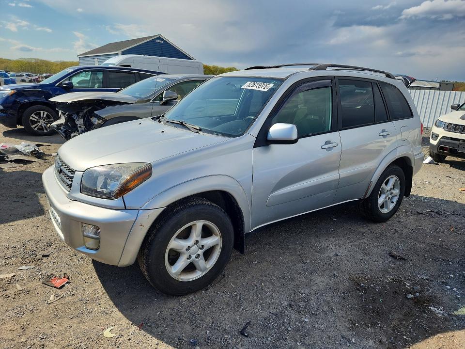 Auction sale of the 2003 Toyota Rav4, vin: JTEHH20VX36072338, lot number: 52825926