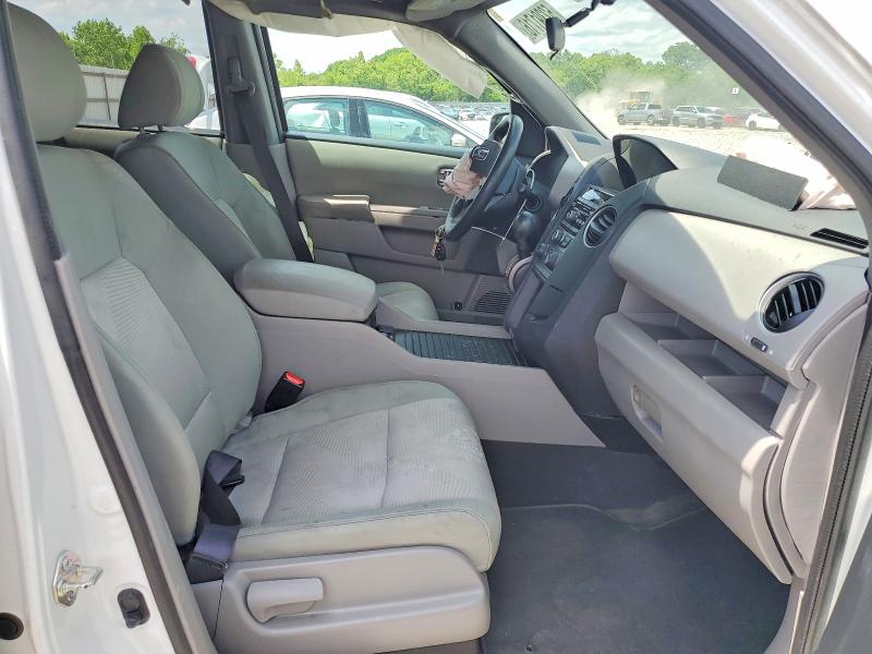 52391716 :رقم المزاد ، 5FNYF3H2XFB022350 vin ، 2015 Honda Pilot مزاد بيع